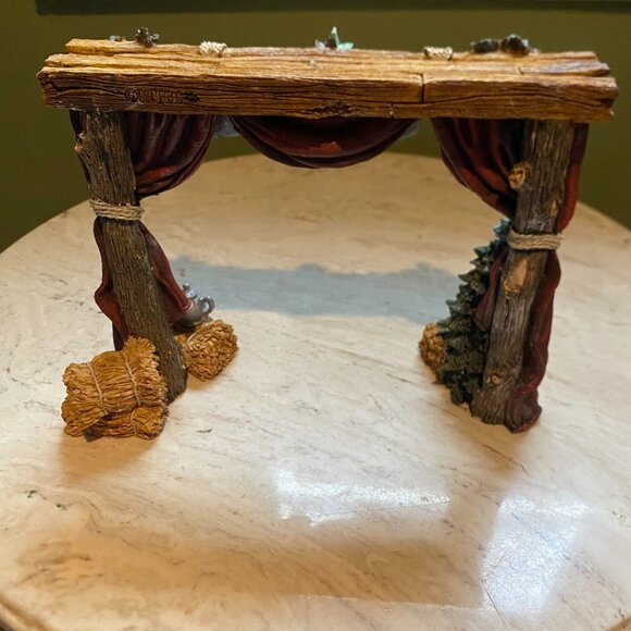 Boyds Bears & Friends vintage collection the stage nativity - Picture 3 of 14